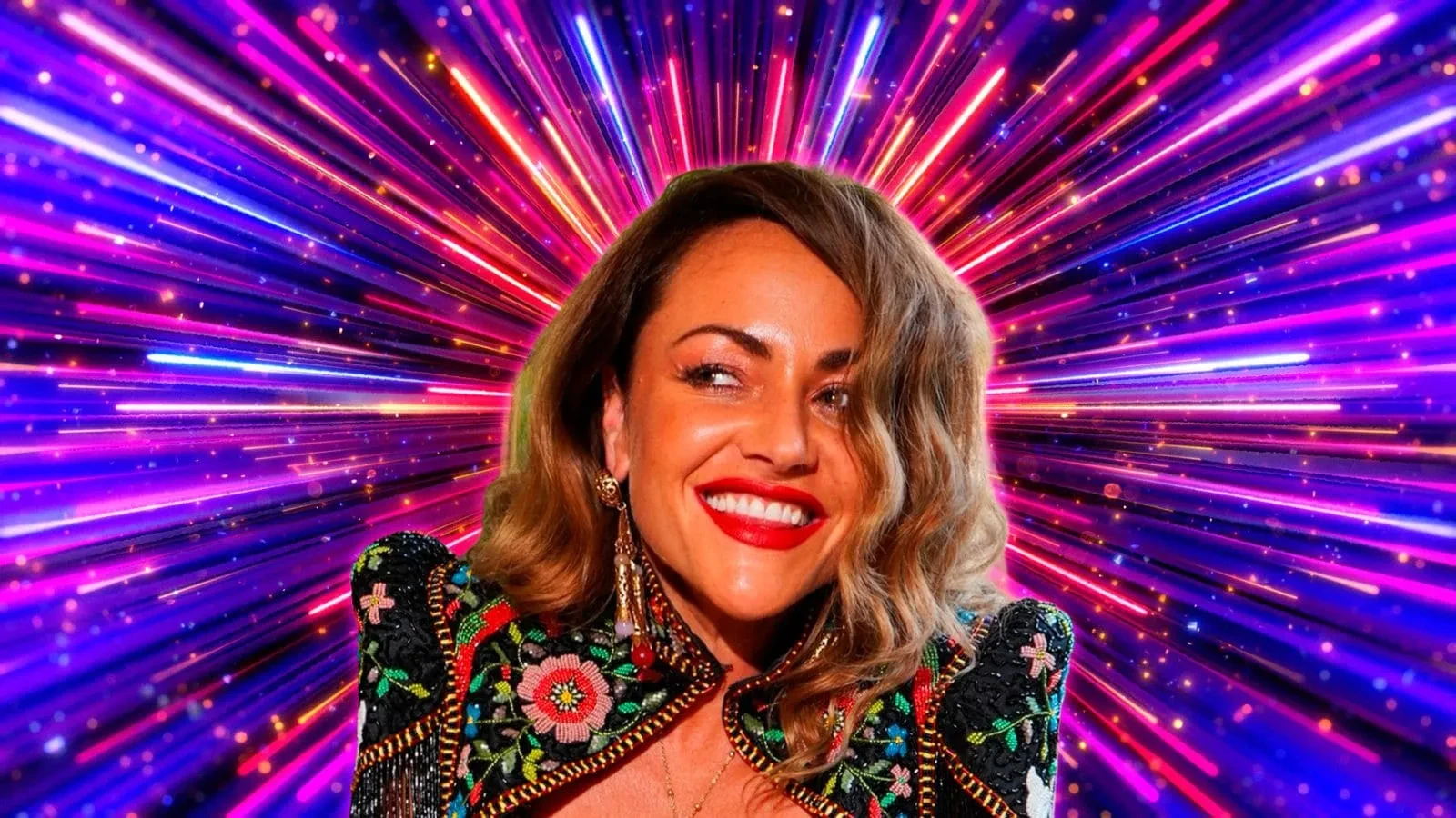 Jaime Winstone for Strictly Come Dancing 2026