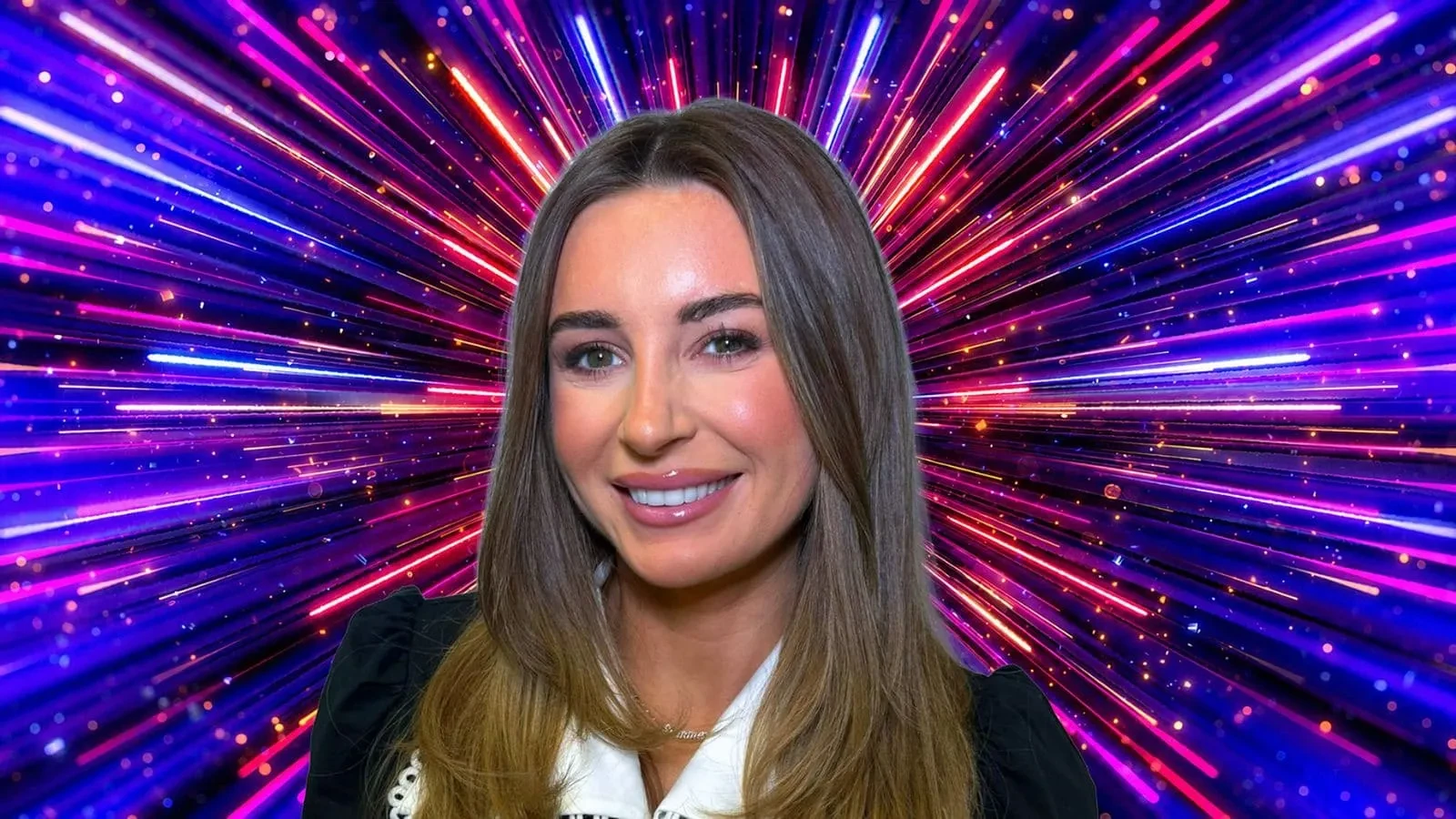 Dani Dyer for Strictly Come Dancing 2026