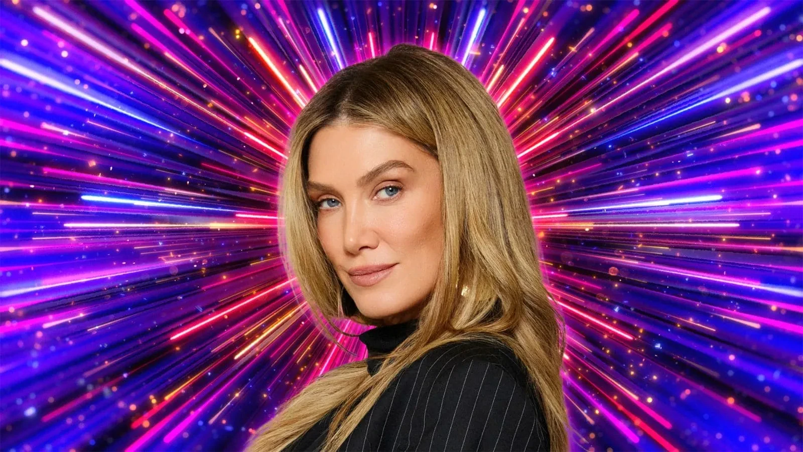 Delta Goodrem for Strictly Come Dancing 2026