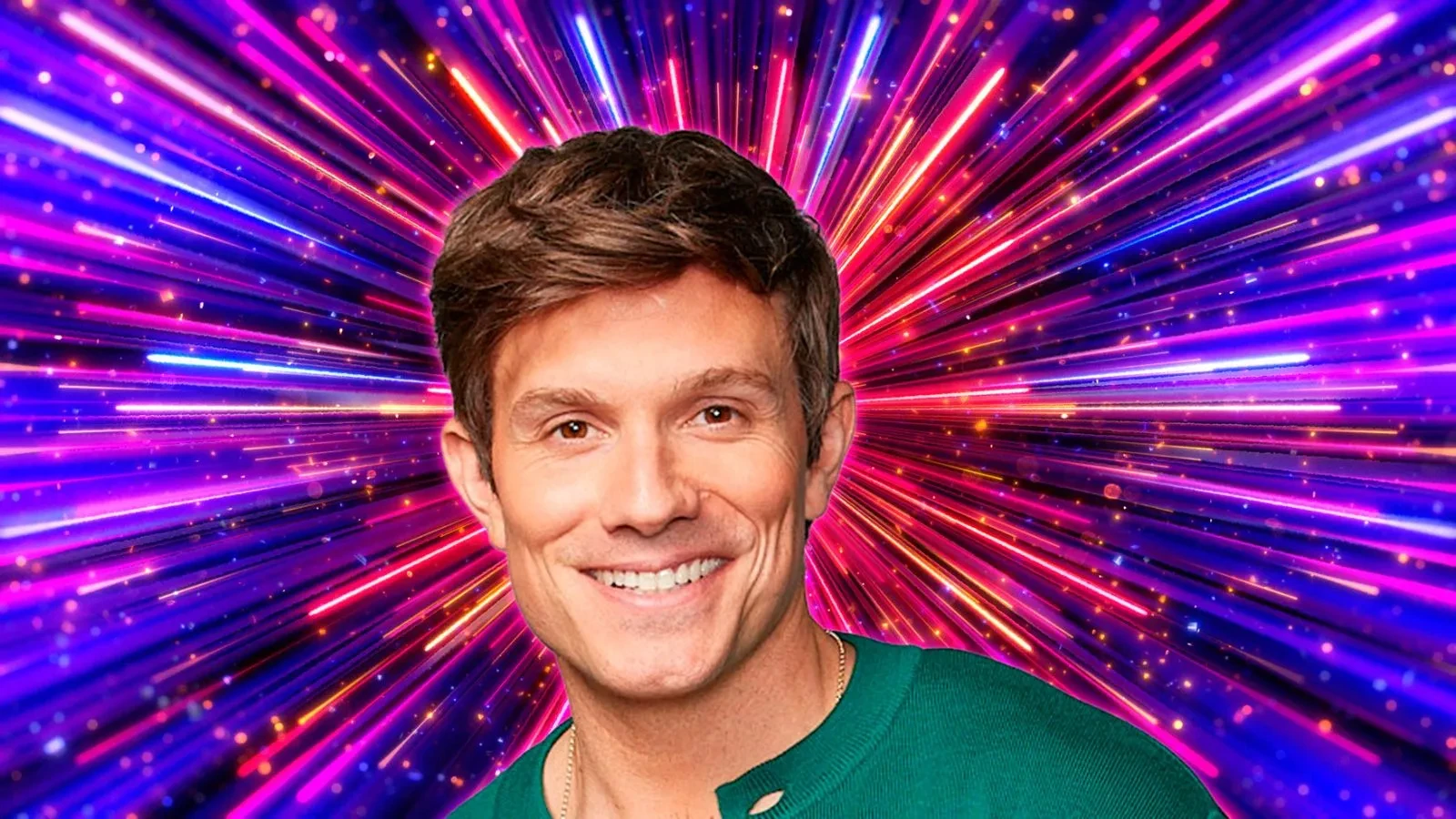 Will Best for Strictly Come Dancing 2026