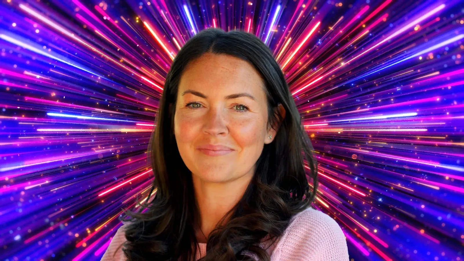 Lacey Turner image for Strictly Come Dancing 2026 