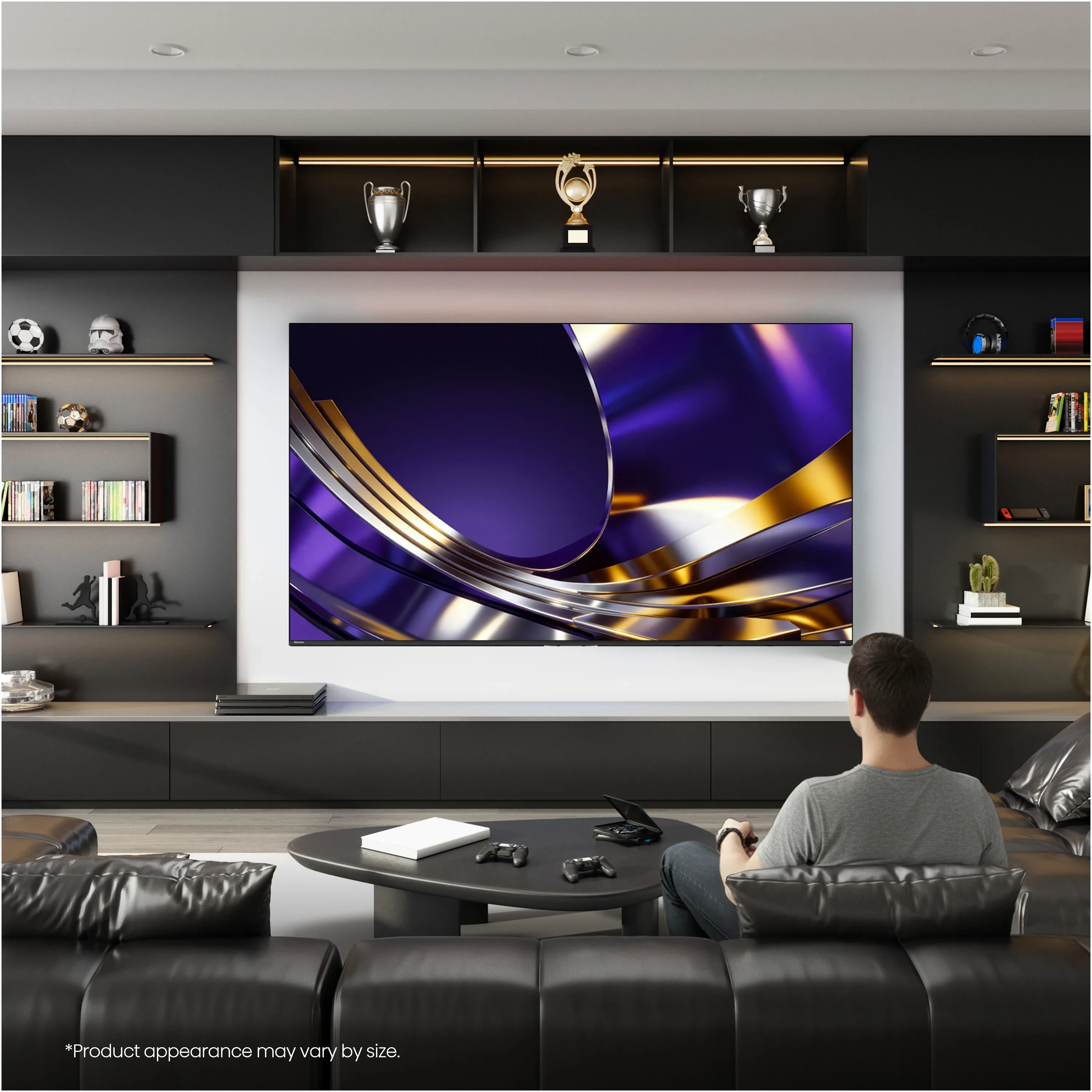 Hisense U7S Pro lifestyle