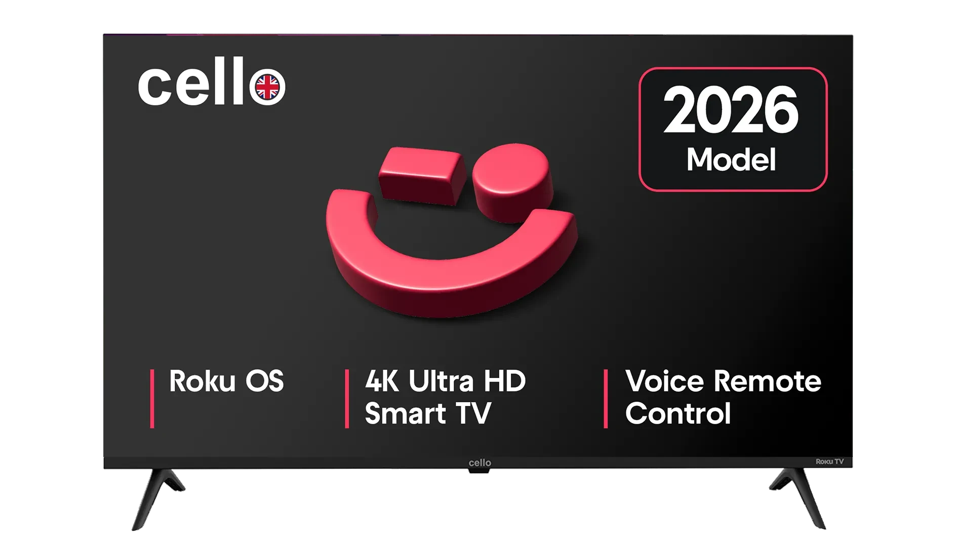 Cello C43RK4k SF