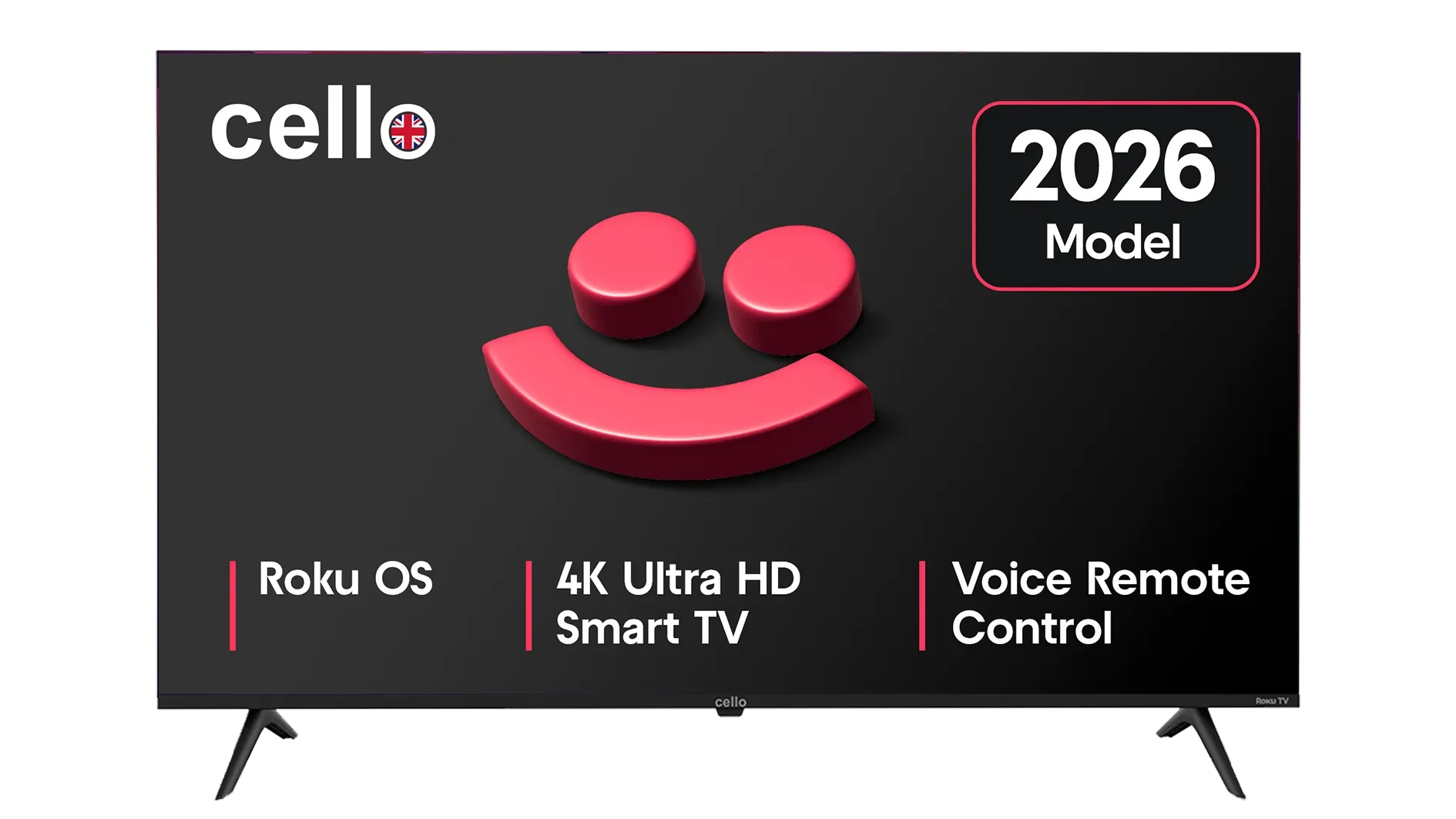 Cello C50RK4k SF