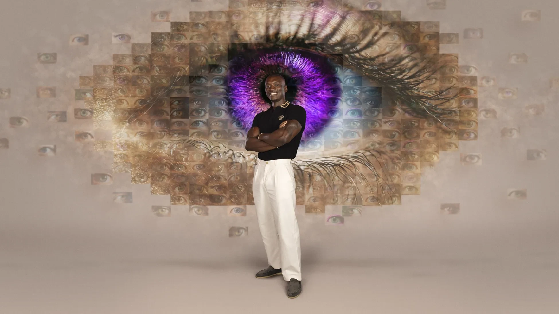 Lynx in Big Brother promotional image