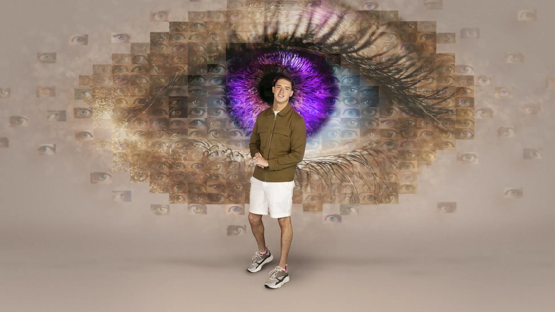 Frankie image for Big Brother 2026