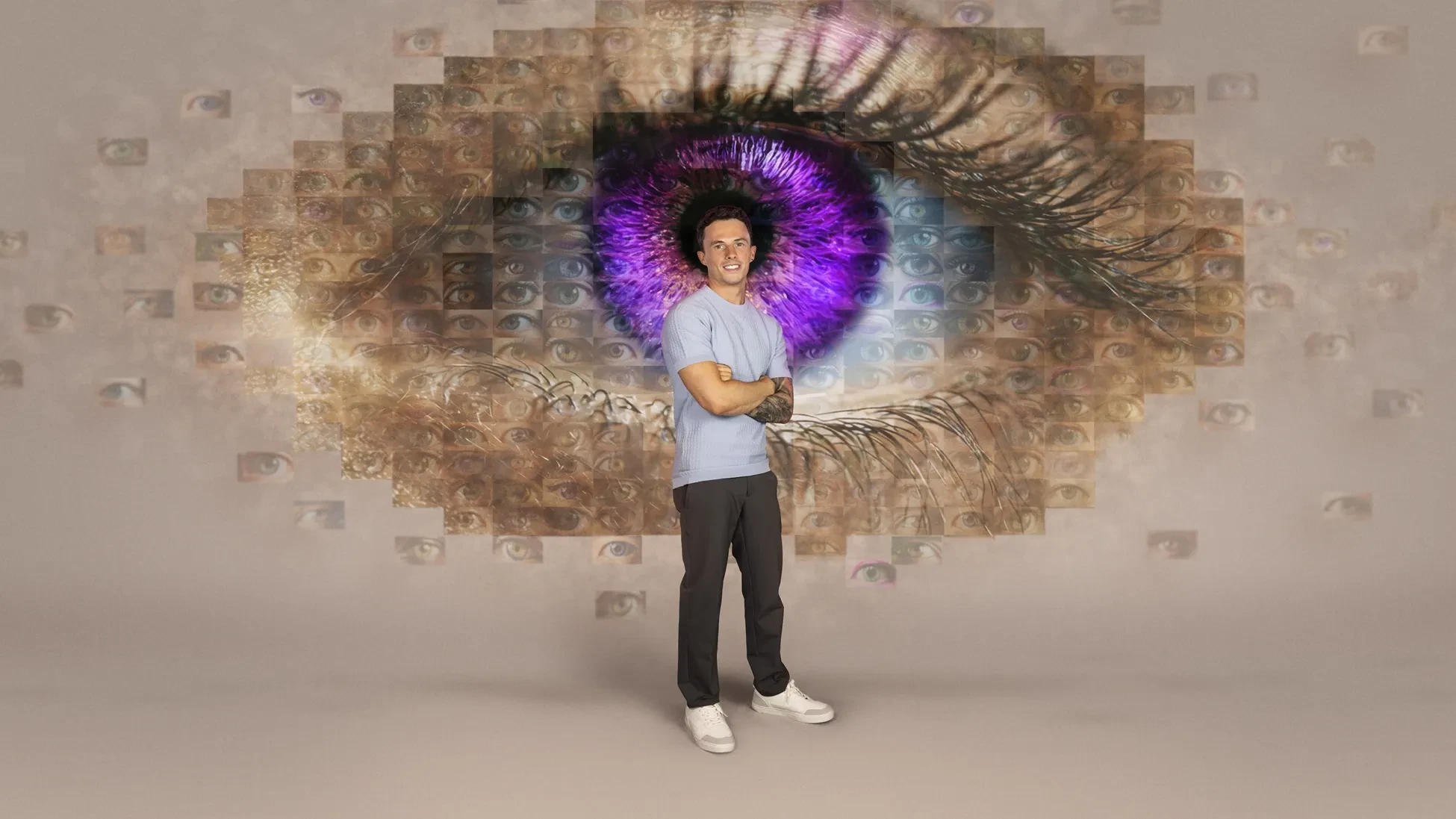 Harry image for Big Brother 2026