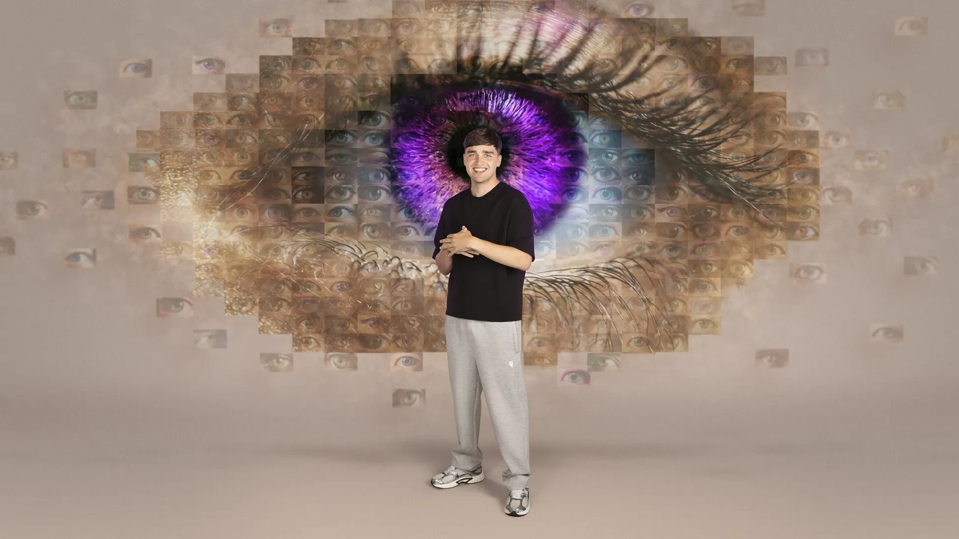 Tays image for Big Brother 2026