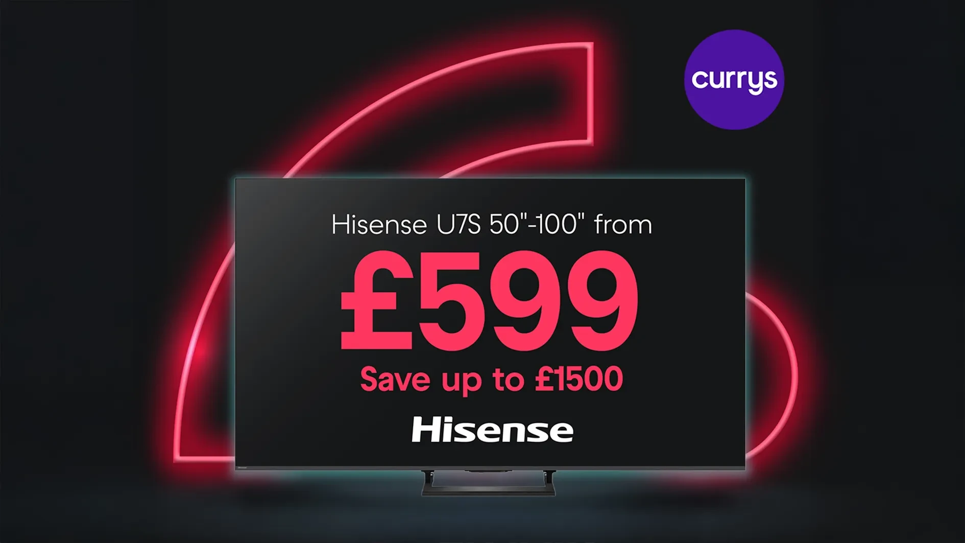 Currys Hisense Oct PP BANNER
