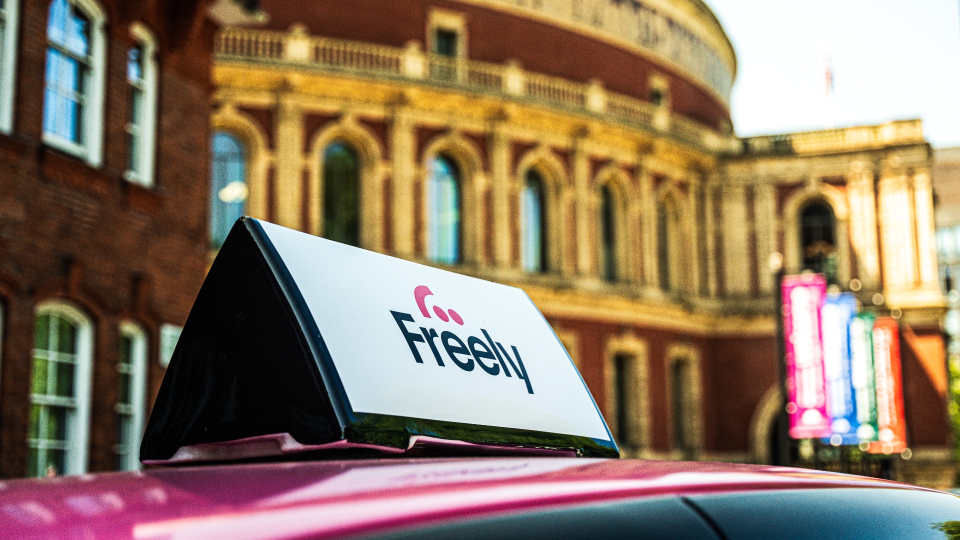 Freely taxi