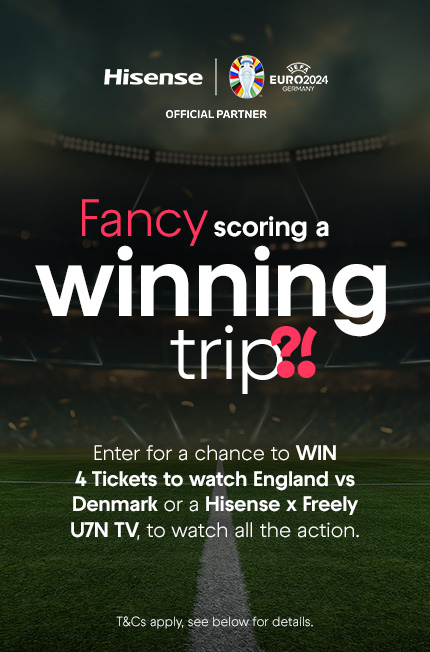 Euro May prize draw mobile