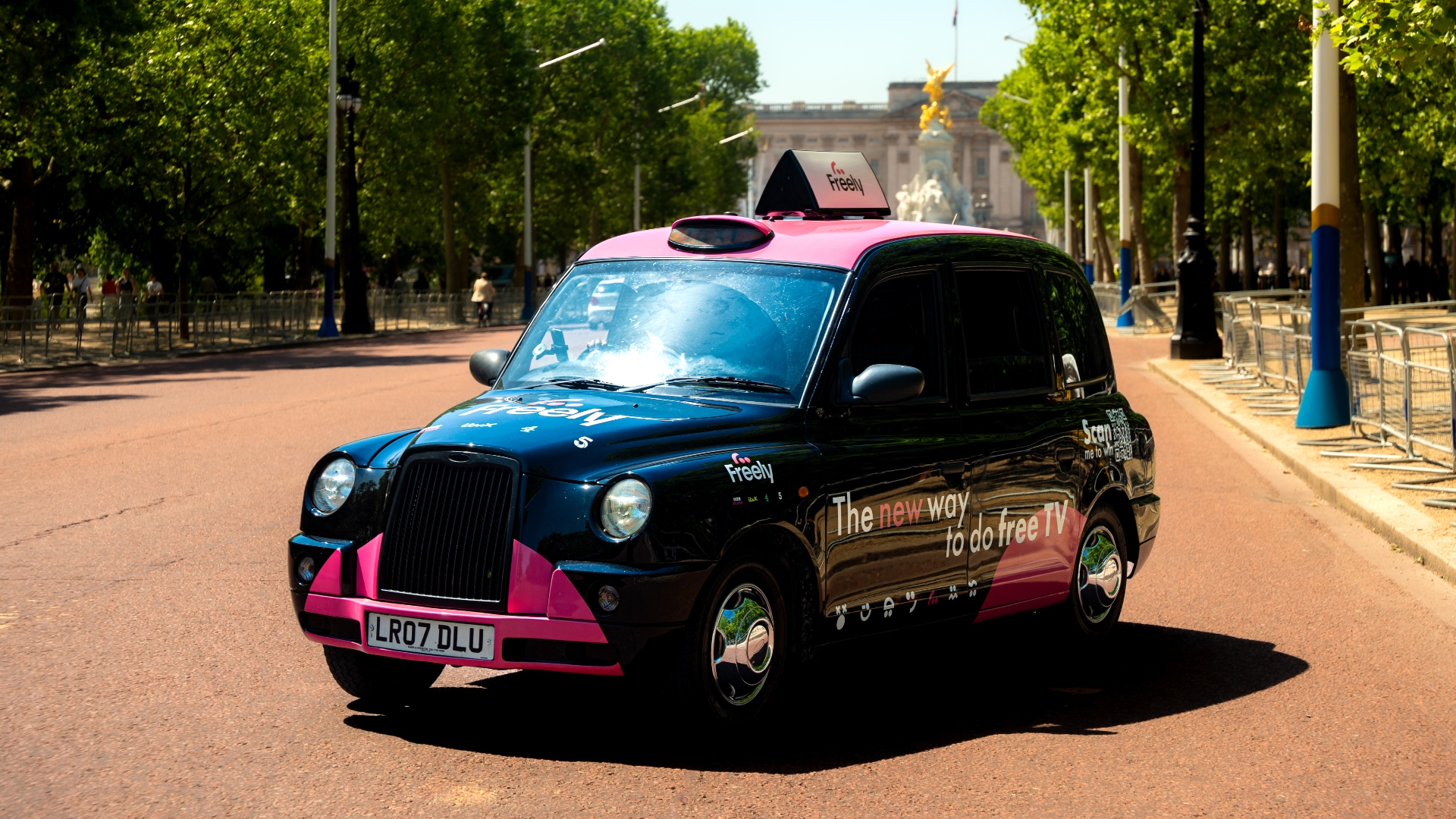 Freely taxi palace