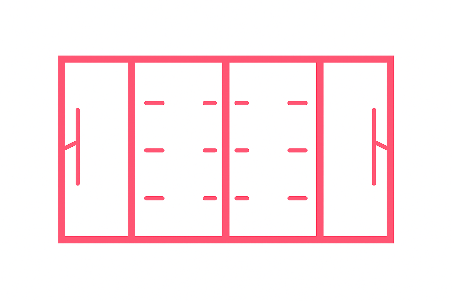 graphic of rugby pitch
