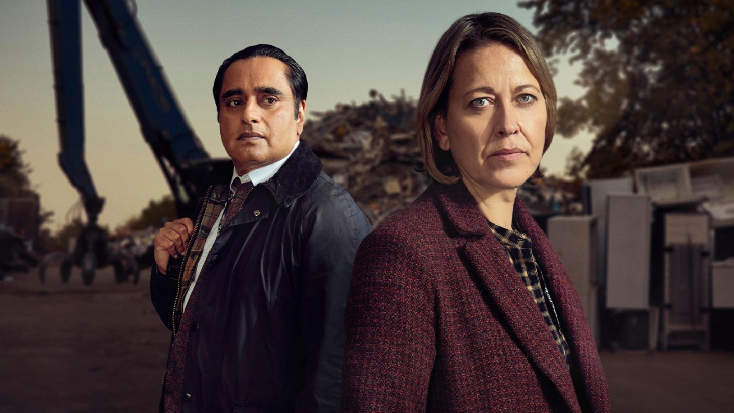 Key art for Unforgotten