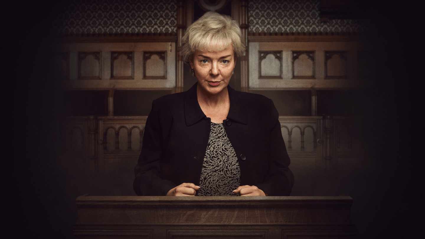 Sheridan Smith in I Fought the Law