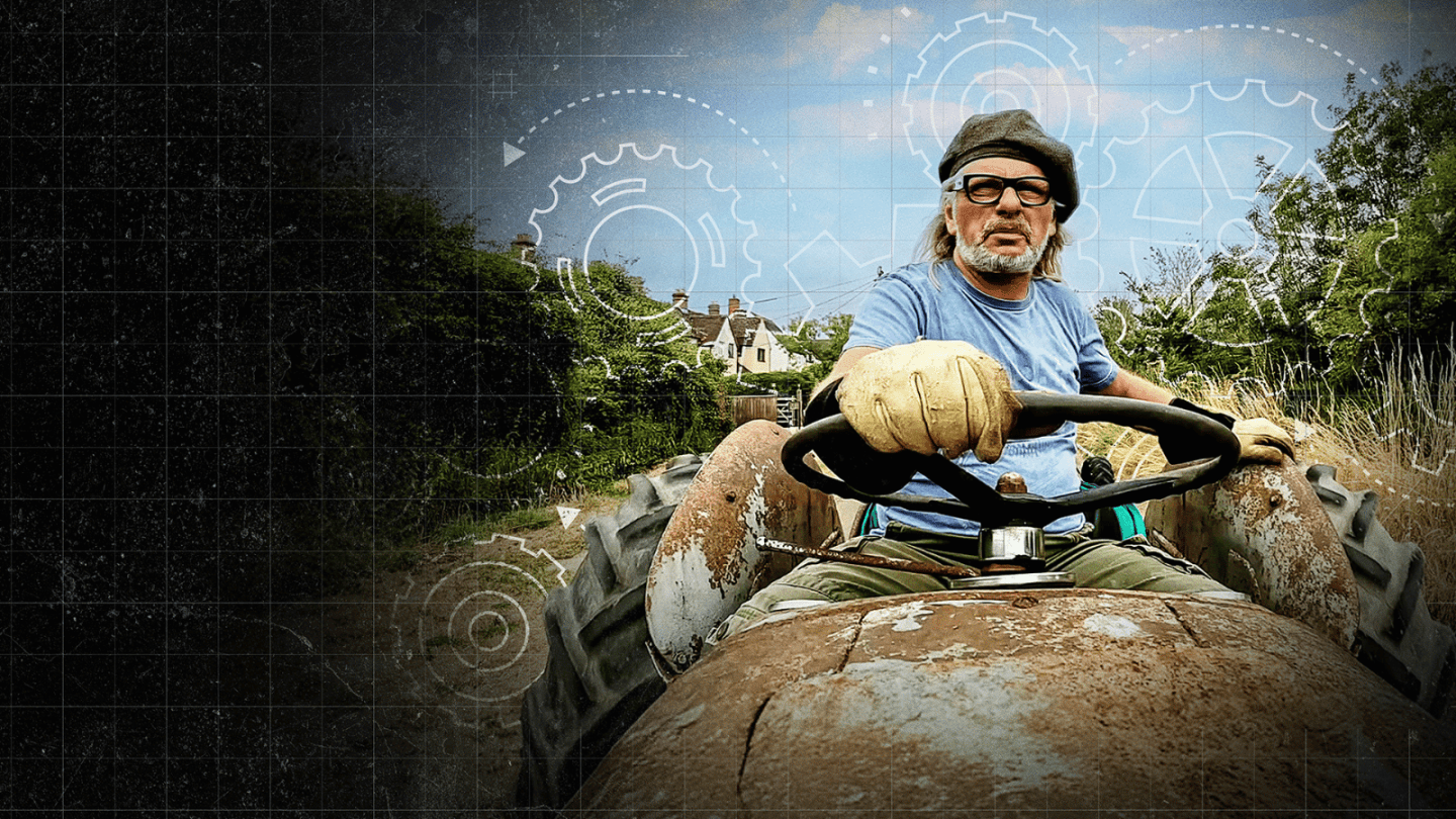 Junk and Disorderly shows on Blaze