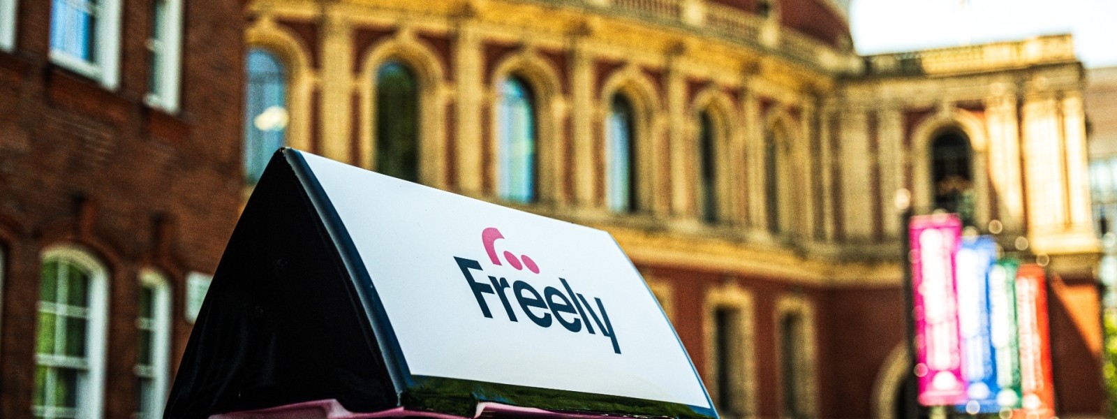 Freely taxi