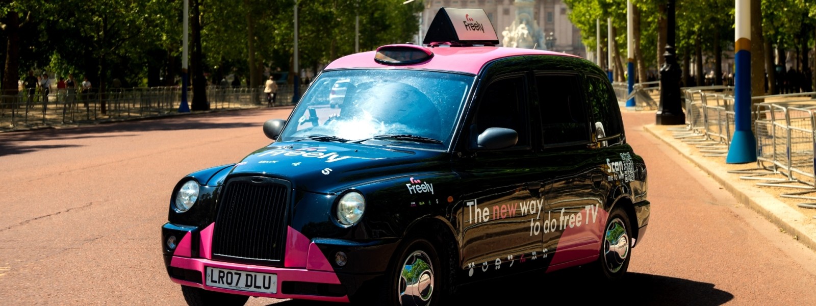 Freely taxi palace
