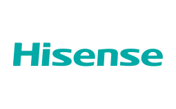 Hisense brand logo