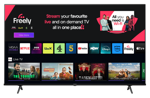Hisense E77N UI