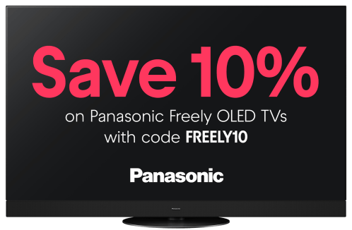 Panasonic z95a 10% off