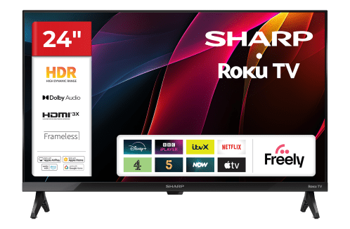 Sharp 24HD2225K