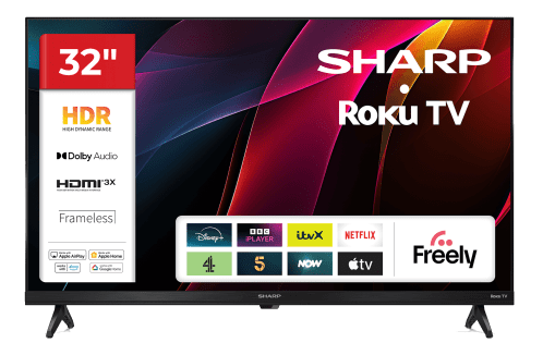 Sharp 32HD2725K