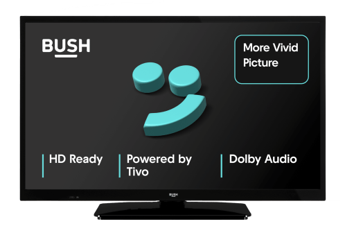 Bush 24 HDReady SF