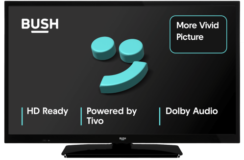Bush 24 HDReady SF New