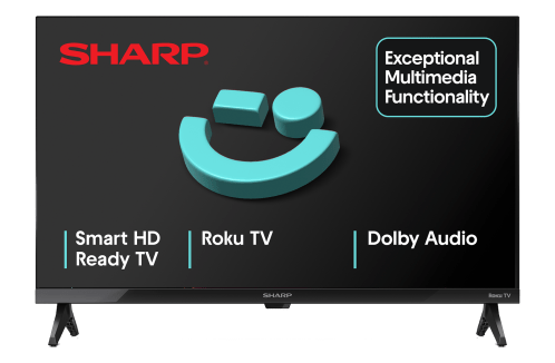 Sharp 24HD2225K Main SF