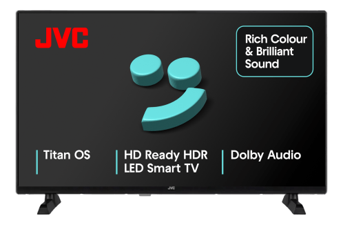 32CT150 JVC Main SF
