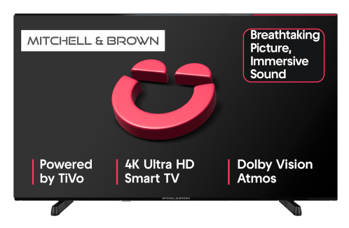 M&B 50DU1811 UHD SF