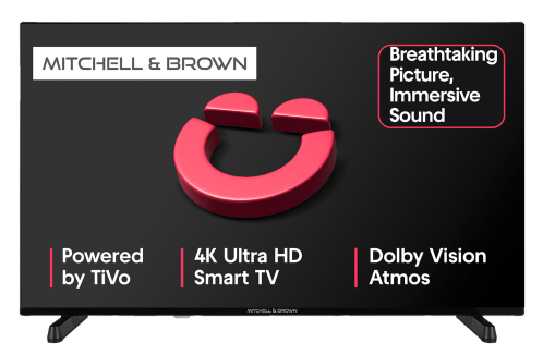 M&B JB43DU1811 UHD SF