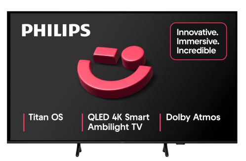 PUS8500 Philips QLED SF