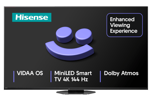 Hisense U8N SF
