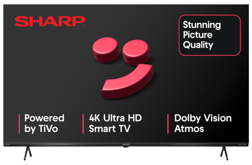 Sharp 43-55 GK4245K SF