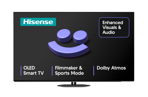 Hisense A85Q 55-65 SF