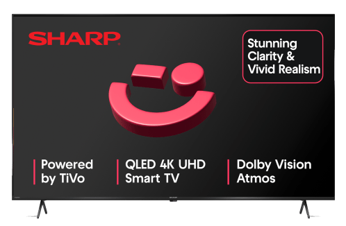 Sharp 4T-C55HM5245KB TiVo SF