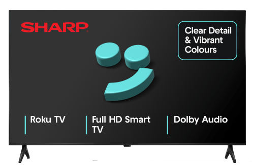Sharp C40HD2225KB SF