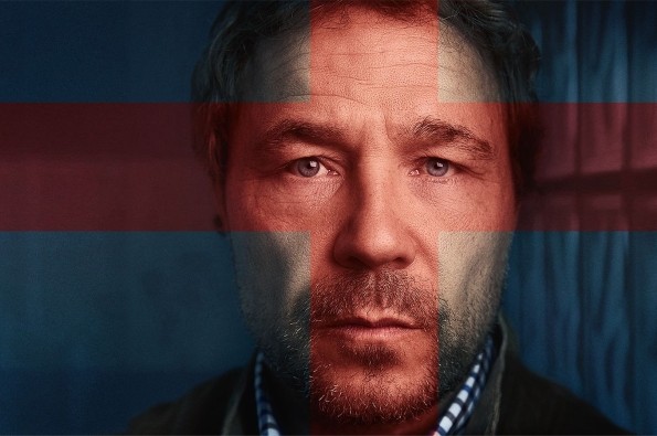 Stephen Graham in The Walk-In