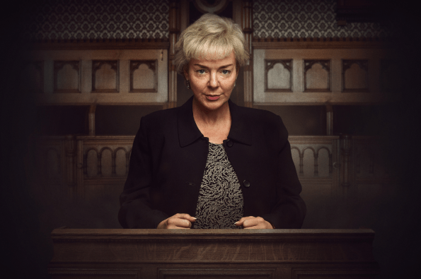 Sheridan Smith in I Fought the Law