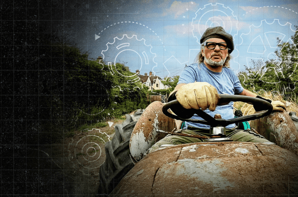 Junk and Disorderly shows on Blaze