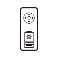Solar Powered Remote