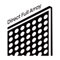 Direct full array