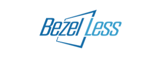 Bezel less