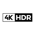 4K HDR