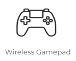 Pleio Wireless gamepad icon