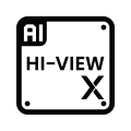 HIView Engine X with AI PQ