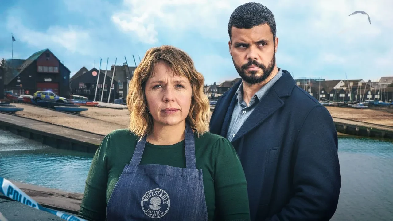 Whitstable Pearl - UKTV-Drama