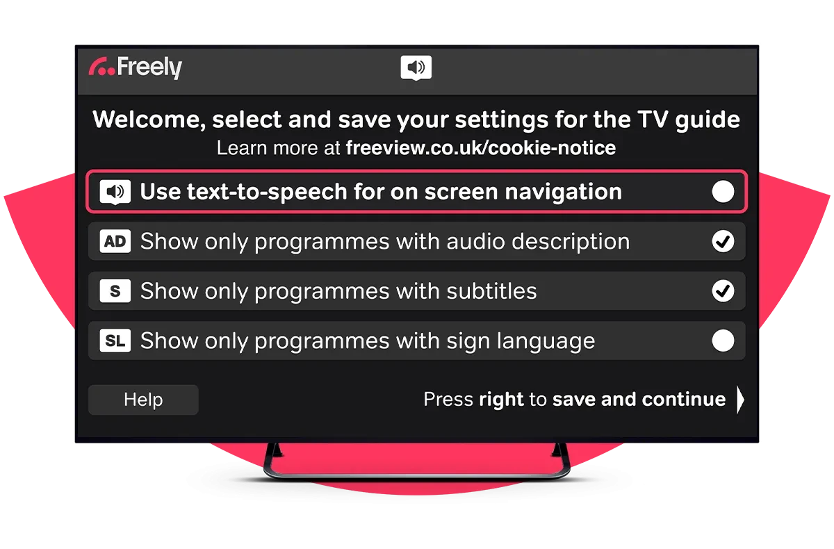 Freely Accessible TV Guide options